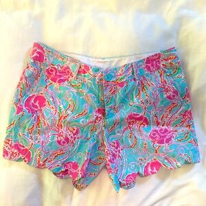 Lilly Pulitzer jellies be jamming 5”